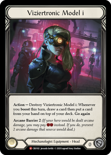 Viziertronic Model i - Foil