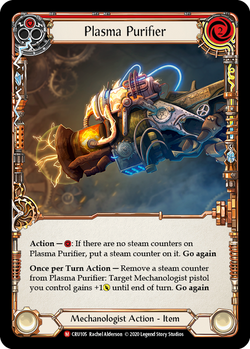 Plasma Purifier - Foil