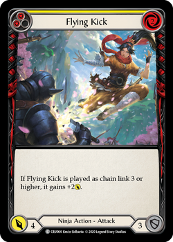 Soulbead Strike (Yellow)