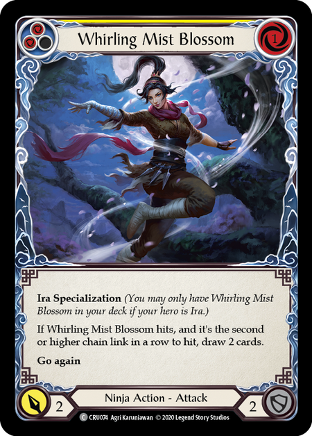 Whirling Mist Blossom – The Rathe Shop Whirling Mist Blossom – The Rathe Shop