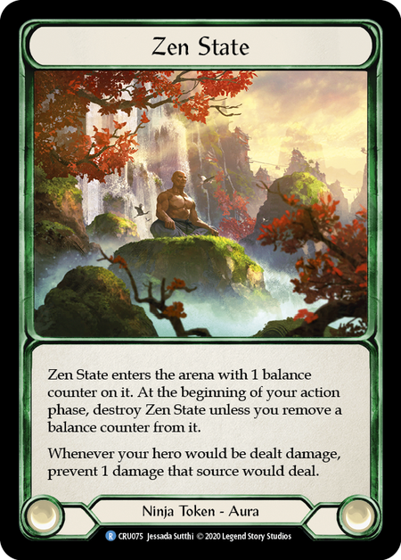 Zen State - Foil