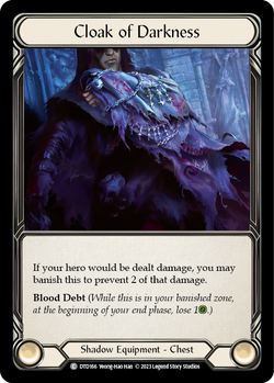Cloak of Darkness