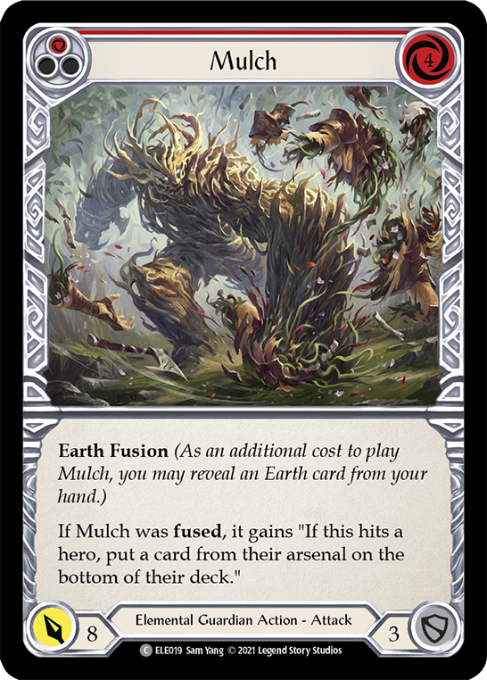 Mulch (Red)