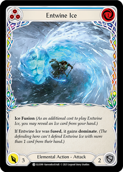 Entwine Ice (Blue)