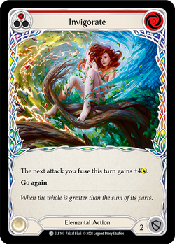 Invigorate (Red)