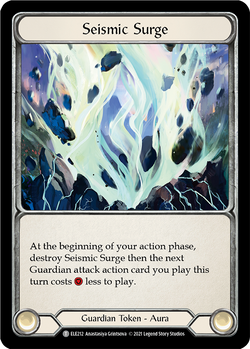 Seismic Surge