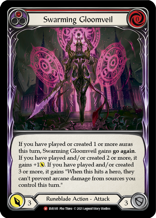 Swarming Gloomveil