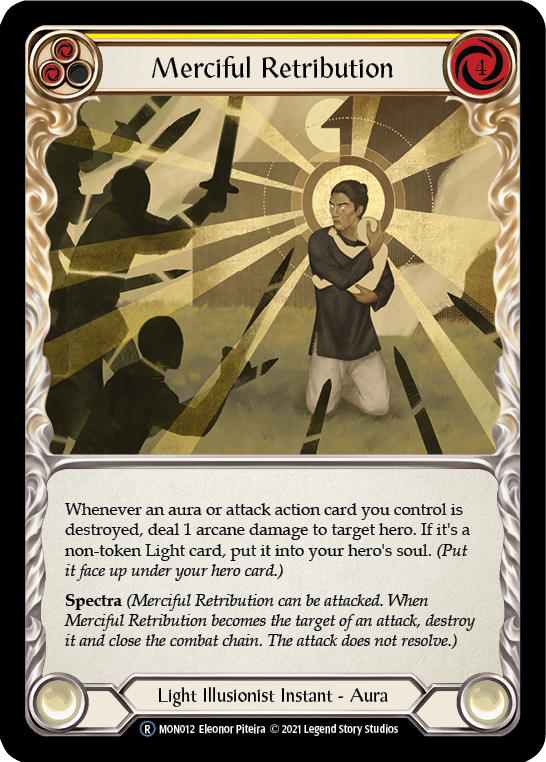 Merciful Retribution