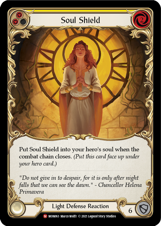 Soul Shield