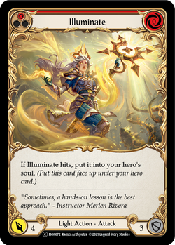 Illuminate (Red)