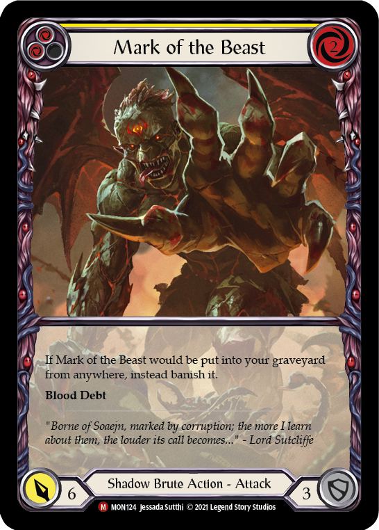 Mark of the Beast