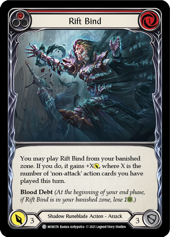 Rift Bind (Red)