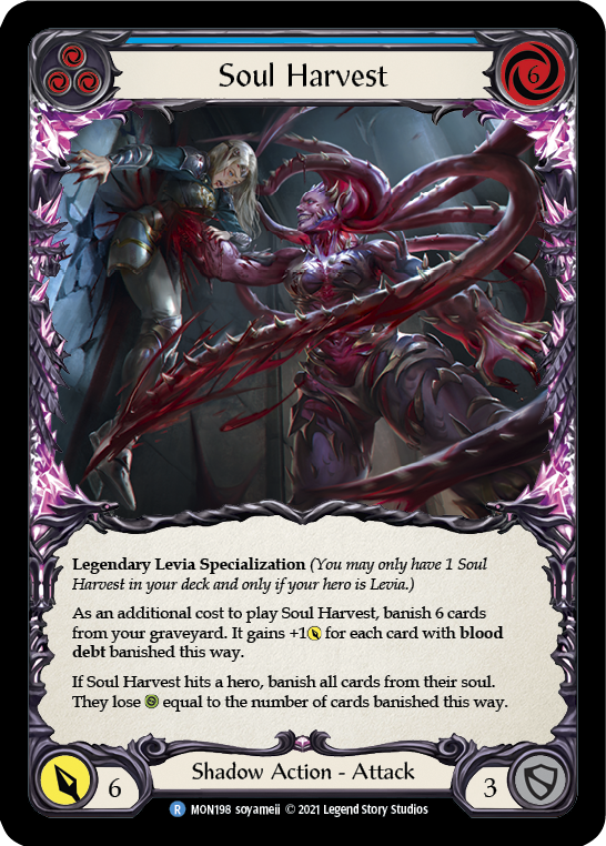 Soul Harvest
