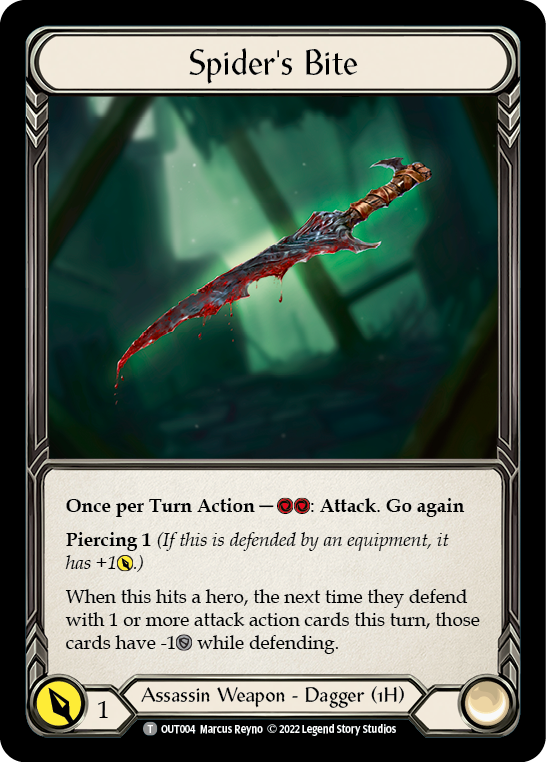 Spider's Bite
