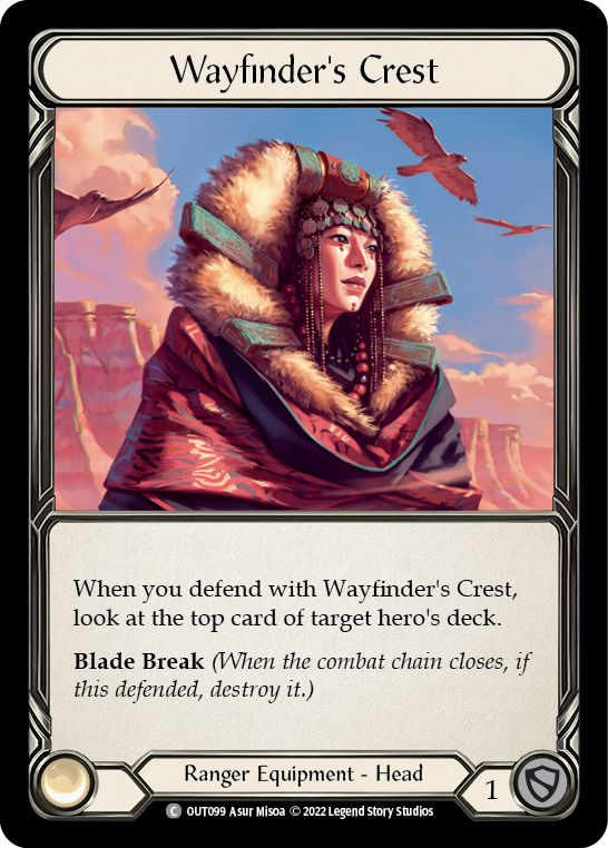 Wayfinder's Crest