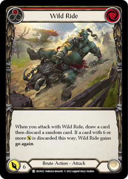 Wild Ride
