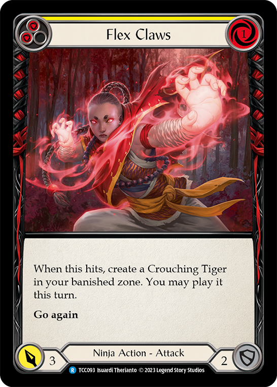 Flex Claws
