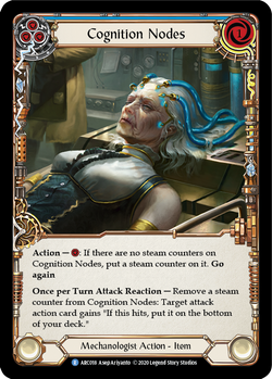 Cognition Nodes (Unlimited)