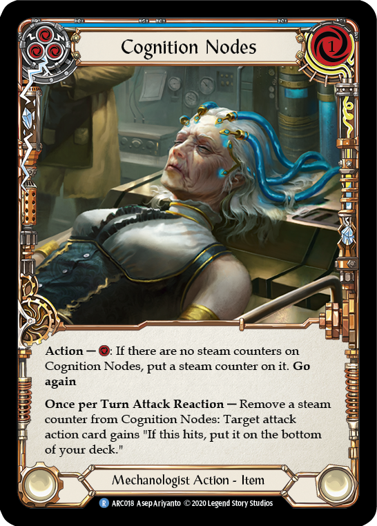 Cognition Nodes (Unlimited)