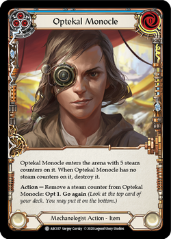 Optekal Monocle (Unlimited)