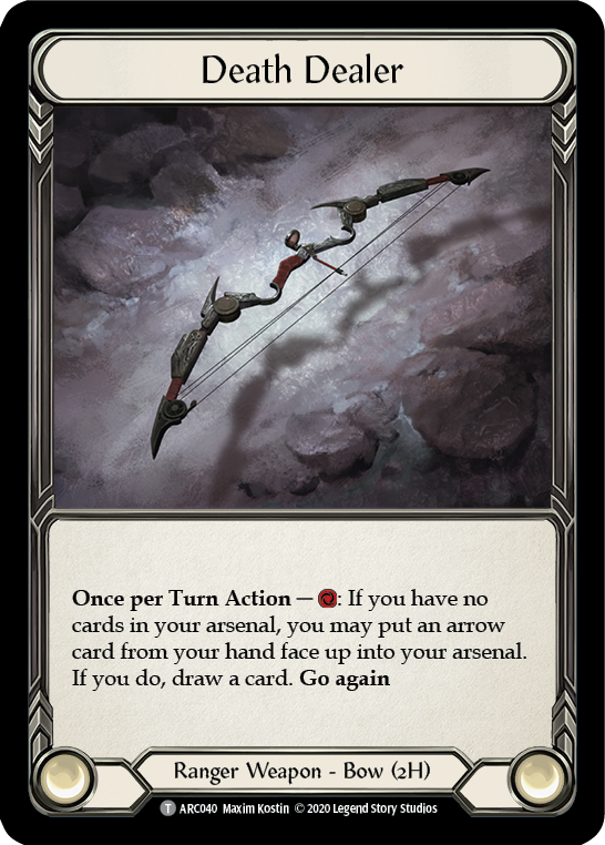 Death Dealer (Unlimited)