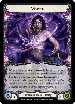 Viserai (Unlimited)