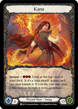 Kano (Unlimited)