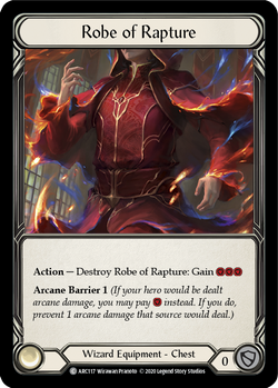 Robe of Rapture (Unlimited)
