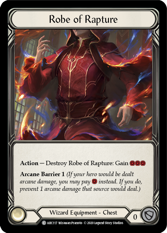 Robe of Rapture (Unlimited)