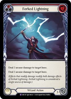 Forked Lightning (Unlimited)