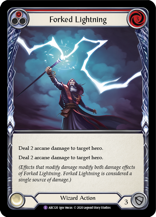 Forked Lightning (Unlimited)