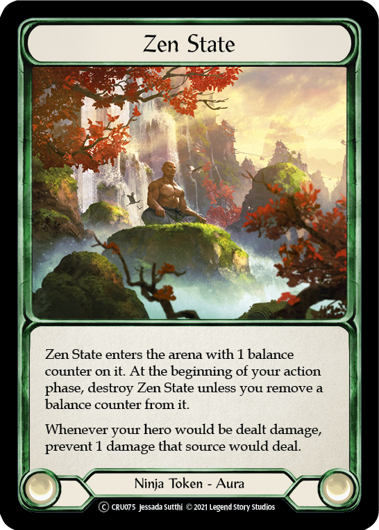 Zen State - Foil