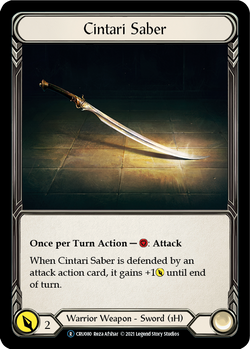 Cintari Saber