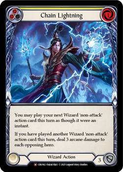 Chain Lightning