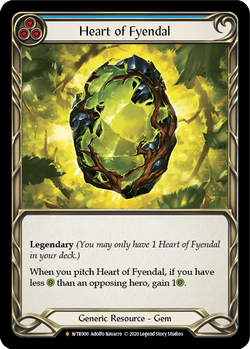 Heart of Fyendal (Unlimited)