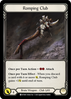 Romping Club (Unlimited)