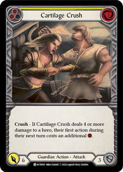 Cartilage Crush (Yellow) (Unlimited)
