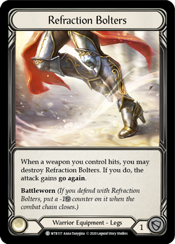 Refraction Bolters (Unlimited)