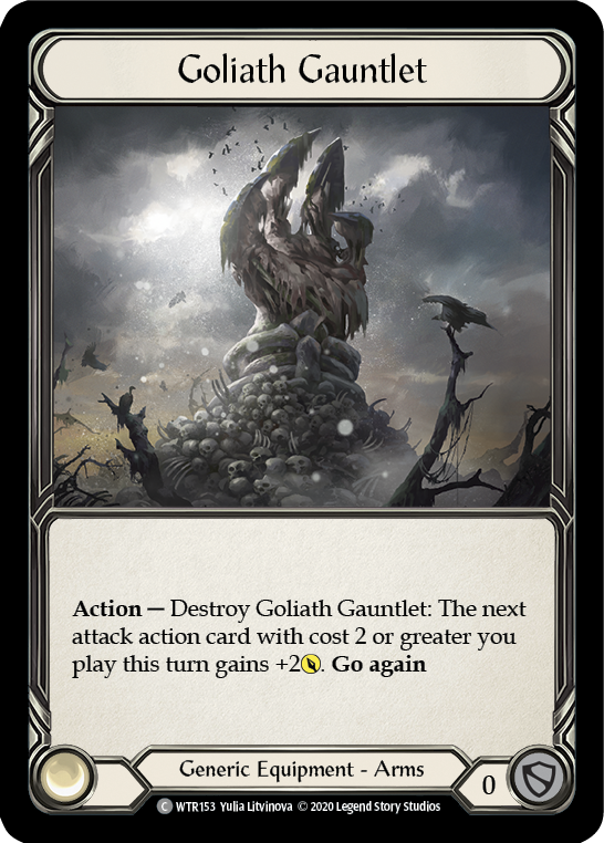 Goliath Gauntlet (Unlimited)