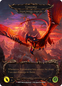 Vynserakai