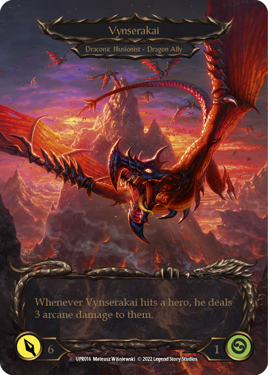 Vynserakai