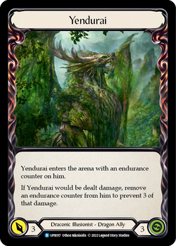 Yendurai