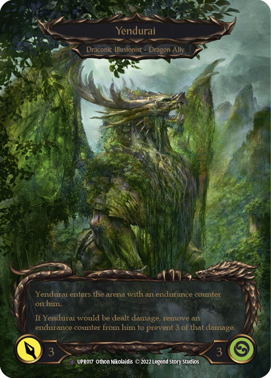 Yendurai